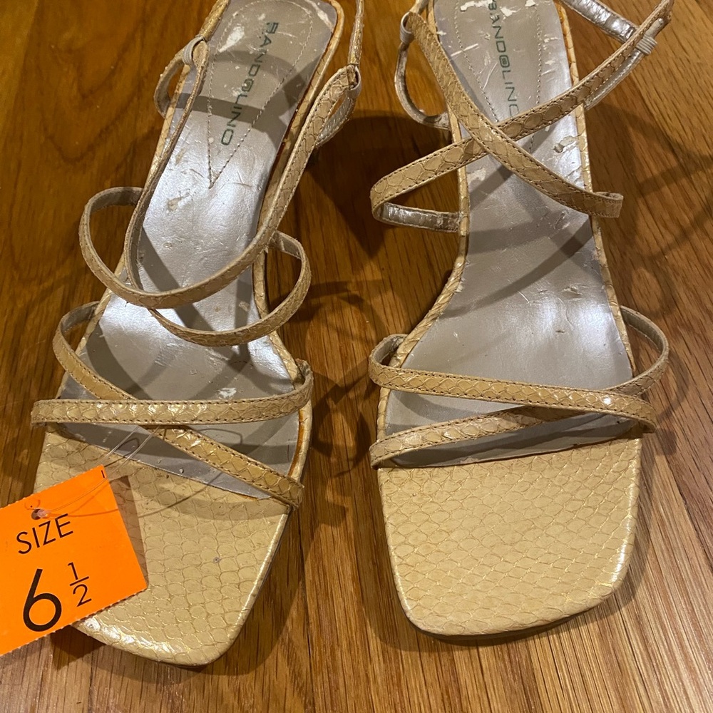 Bandolino sandals